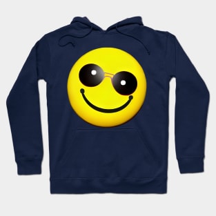 Embrace the Sunshine with this Happy Emoji Hoodie